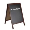 A-Frame Menu Board